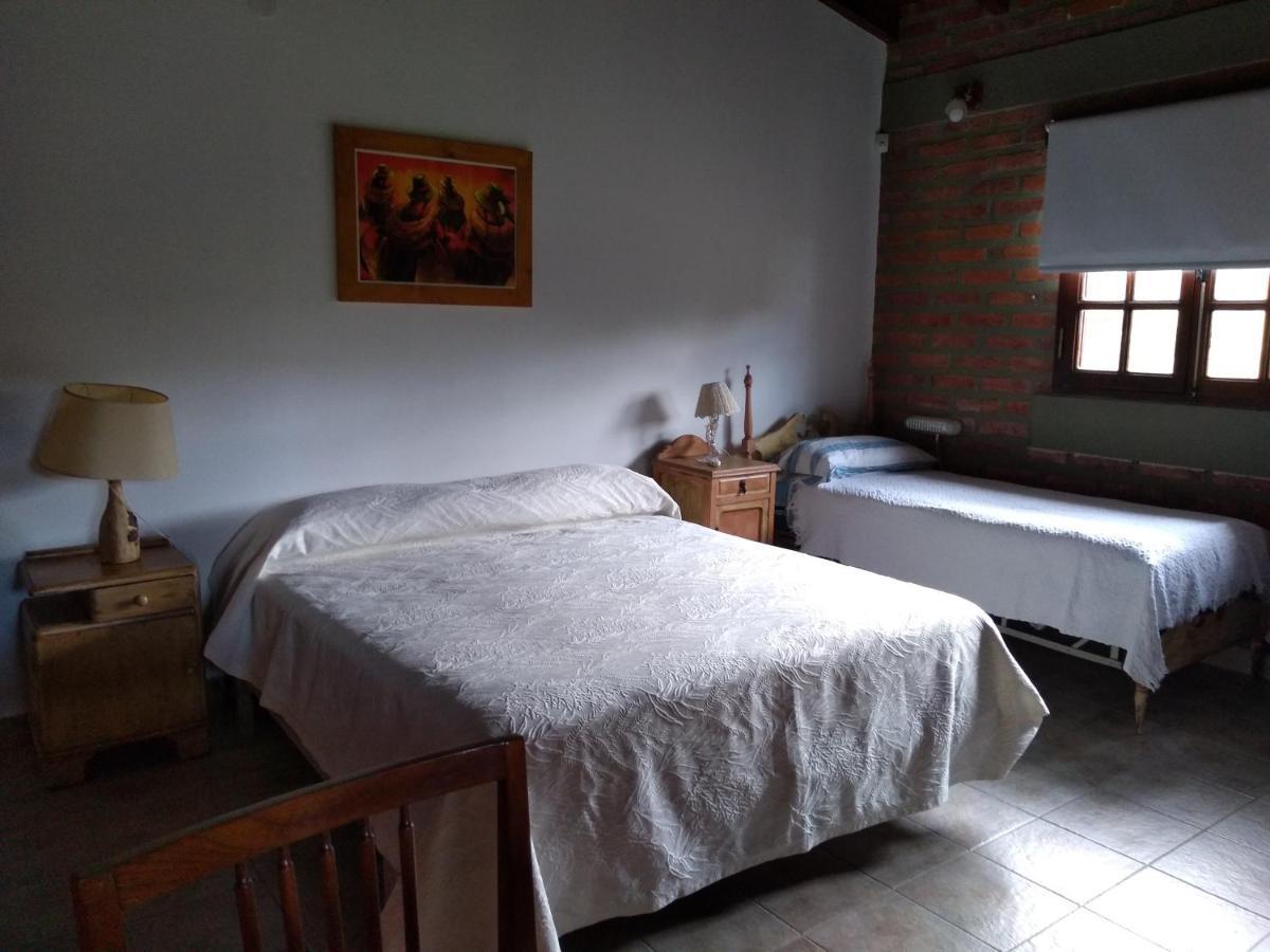 El Indalo La Calderilla Bed & Breakfast Exterior photo