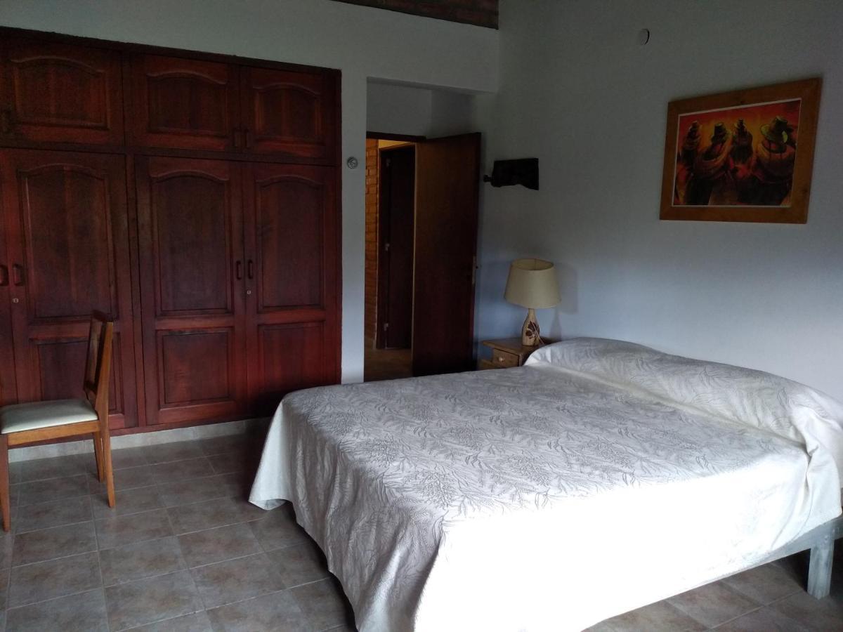 El Indalo La Calderilla Bed & Breakfast Exterior photo